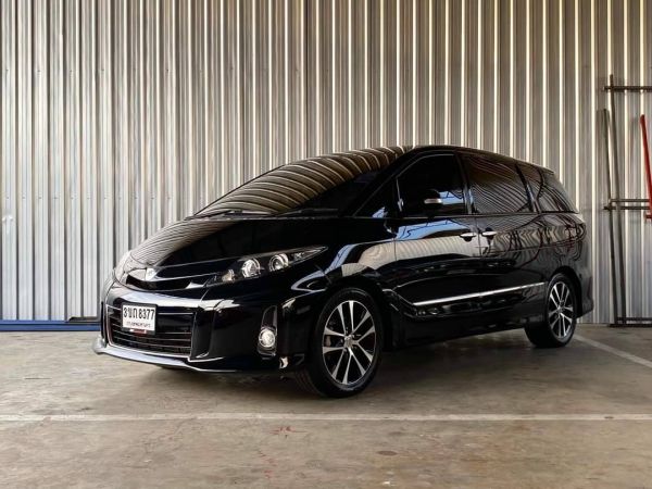 Toyota Estima 2.4 Aeras 2015 รูปที่ 0